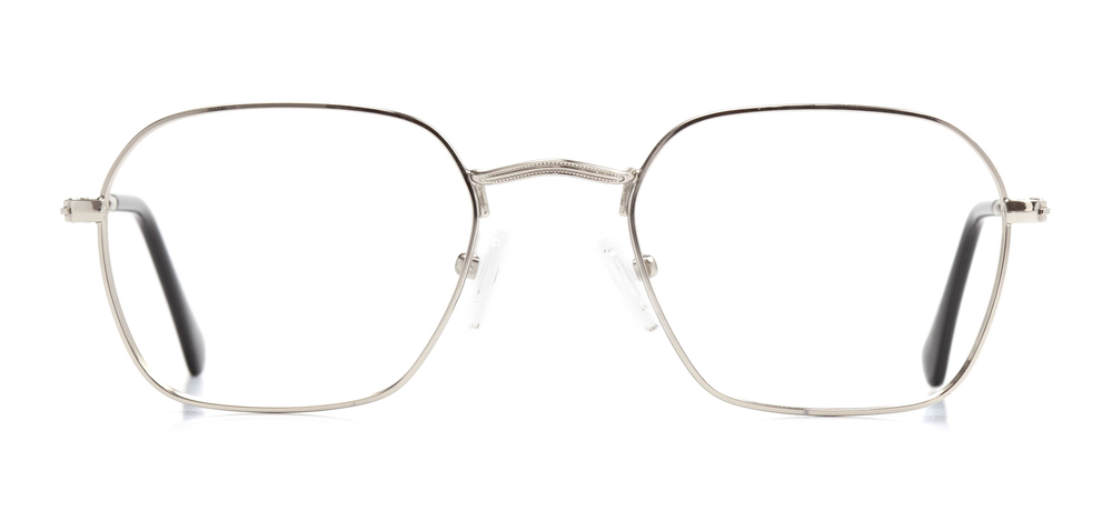 BENX FANTASIA BXMTL 7010.50-C.01 Optik Genç Erkek,Kadın,Unisex Geometrik Çerçeveli Metal