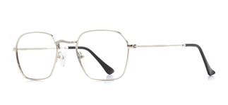 BENX FANTASIA BXMTL 7010.50-C.01 Optik Genç Erkek,Kadın,Unisex Geometrik Çerçeveli Metal - Thumbnail