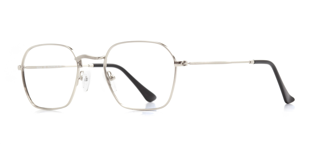 BENX FANTASIA BXMTL 7010.50-C.01 Optik Genç Erkek,Kadın,Unisex Geometrik Çerçeveli Metal