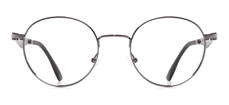 BENX FANTASIA - BENX FANTASIA BXMTL 7021.50-C.02 Optik Genç Erkek,Kadın,Unisex Yuvarlak Çerçeveli Metal