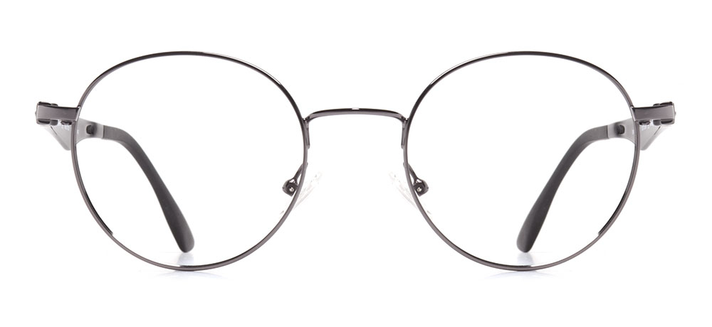 BENX FANTASIA BXMTL 7021.50-C.02 Optik Genç Erkek,Kadın,Unisex Yuvarlak Çerçeveli Metal