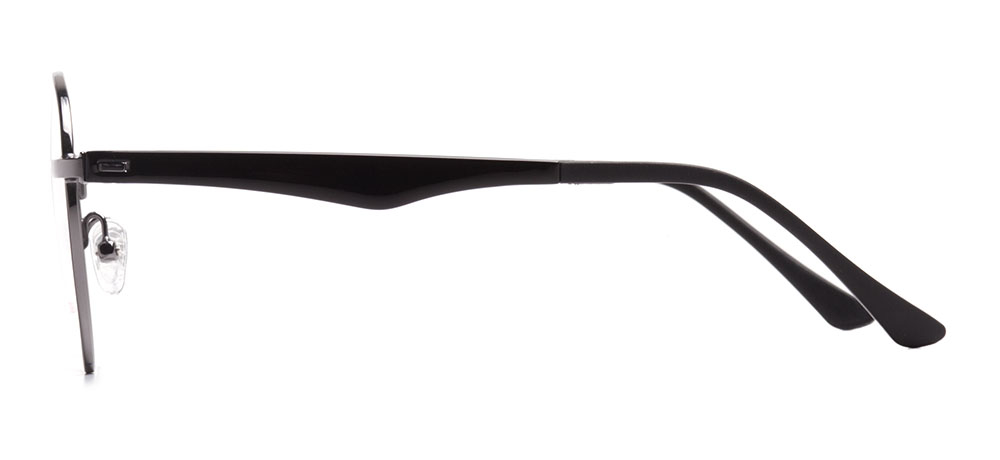 BENX FANTASIA BXMTL 7021.50-C.02 Optik Genç Erkek,Kadın,Unisex Yuvarlak Çerçeveli Metal