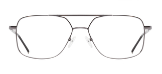 BENX FANTASIA - BENX FANTASIA BXMTL 7024.56-C.02 Optik Genç Erkek Geometrik Çerçeveli Metal