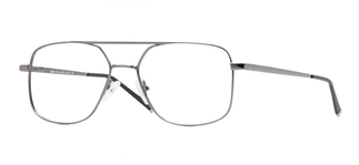 BENX FANTASIA - BENX FANTASIA BXMTL 7024.56-C.02 Optik Genç Erkek Geometrik Çerçeveli Metal (1)