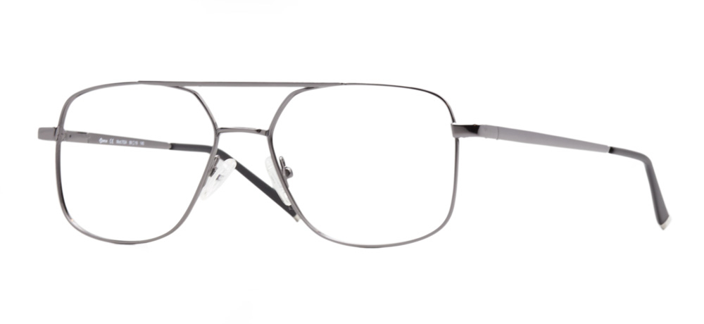 BENX FANTASIA BXMTL 7024.56-C.02 Optik Genç Erkek Geometrik Çerçeveli Metal