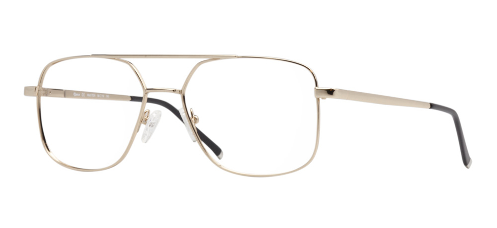 BENX FANTASIA BXMTL 7024.56-C.03 Optik Genç Erkek Geometrik Çerçeveli Metal