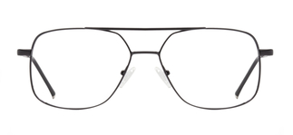 BENX FANTASIA - BENX FANTASIA BXMTL 7024.56-C.06 Optik Genç Erkek Geometrik Çerçeveli Metal