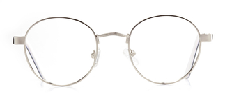 BENX FANTASIA BXMTL 7122.47-C.01 Optik Genç Erkek,Kadın,Unisex Oval Çerçeveli Metal - Thumbnail