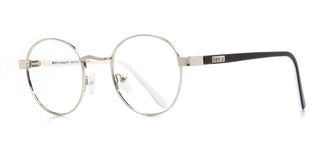 BENX FANTASIA - BENX FANTASIA BXMTL 7122.47-C.01 Optik Genç Erkek,Kadın,Unisex Oval Çerçeveli Metal (1)