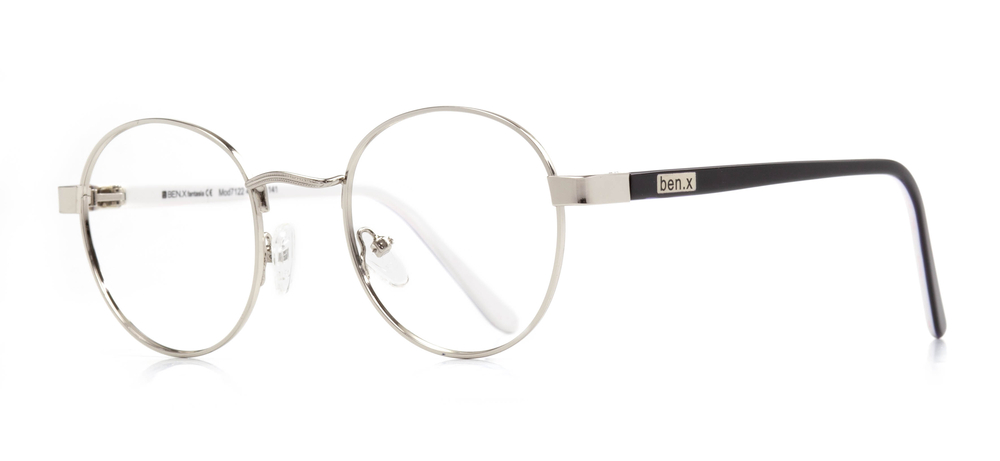 BENX FANTASIA BXMTL 7122.47-C.01 Optik Genç Erkek,Kadın,Unisex Oval Çerçeveli Metal