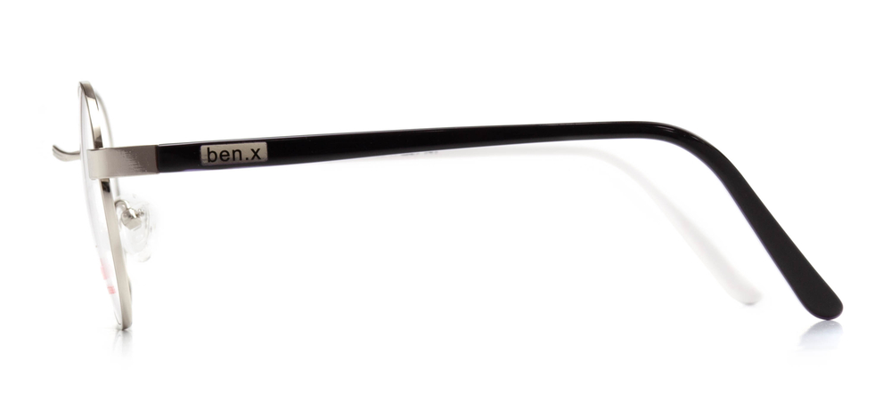 BENX FANTASIA BXMTL 7122.47-C.01 Optik Genç Erkek,Kadın,Unisex Oval Çerçeveli Metal