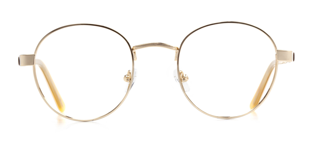 BENX FANTASIA BXMTL 7122.47-C.03 Optik Genç Erkek,Kadın,Unisex Oval Çerçeveli Metal