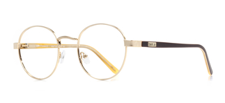 BENX FANTASIA - BENX FANTASIA BXMTL 7122.47-C.03 Optik Genç Erkek,Kadın,Unisex Oval Çerçeveli Metal (1)