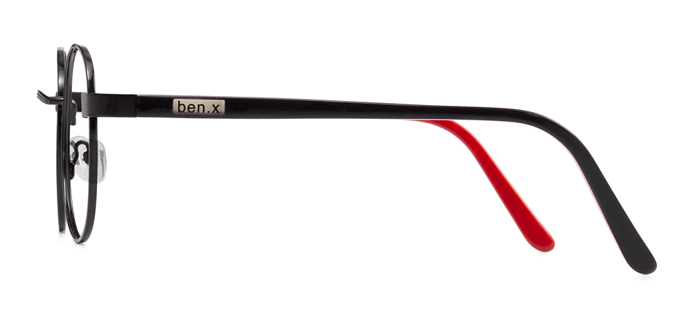 BENX FANTASIA BXMTL 7122.47-C.06 Optik Genç Erkek,Kadın,Unisex Oval Çerçeveli Metal