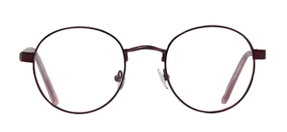 BENX FANTASIA - BENX FANTASIA BXMTL 7122.47-C.15 Optik Genç Erkek,Kadın,Unisex Oval Çerçeveli Metal