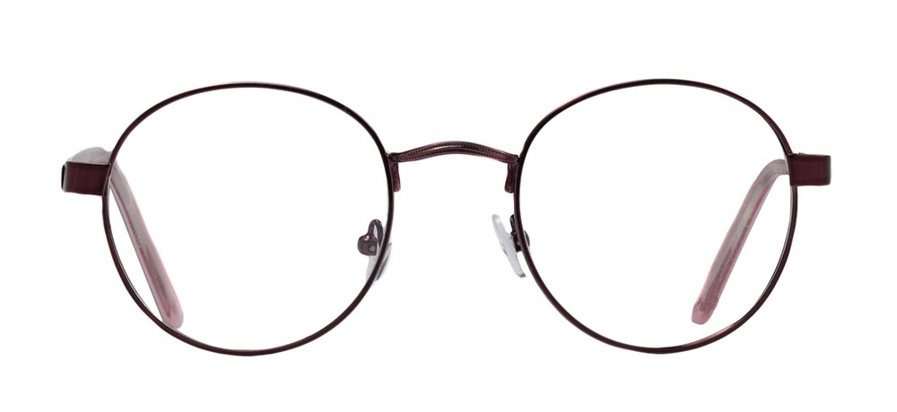 BENX FANTASIA BXMTL 7122.47-C.15 Optik Genç Erkek,Kadın,Unisex Oval Çerçeveli Metal