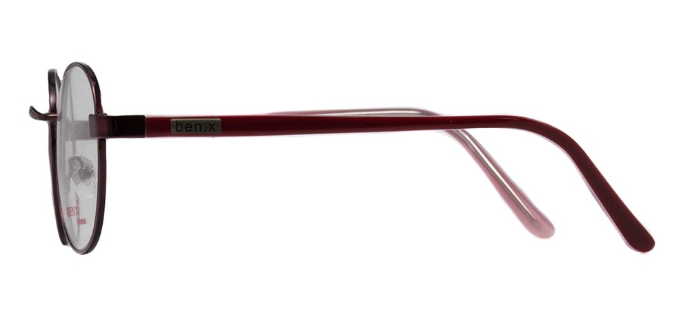 BENX FANTASIA BXMTL 7122.47-C.15 Optik Genç Erkek,Kadın,Unisex Oval Çerçeveli Metal