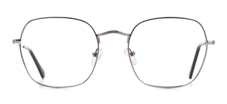 BENX FANTASIA - BENX FANTASIA BXMTL 7712.49-C.32 Optik Genç Erkek,Kadın,Unisex Geometrik Çerçeveli Metal