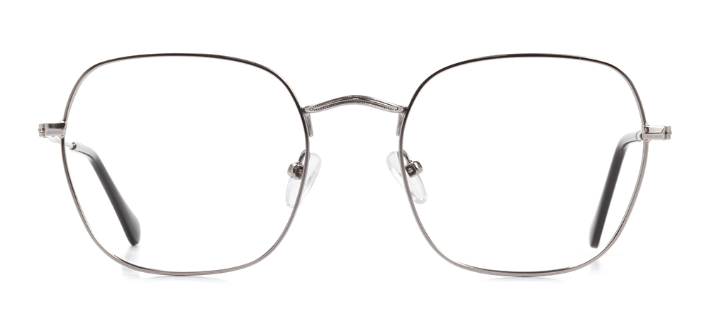 BENX FANTASIA BXMTL 7712.49-C.32 Optik Genç Erkek,Kadın,Unisex Geometrik Çerçeveli Metal