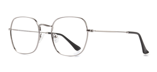 BENX FANTASIA - BENX FANTASIA BXMTL 7712.49-C.32 Optik Genç Erkek,Kadın,Unisex Geometrik Çerçeveli Metal (1)