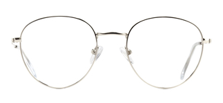 BENX FANTASIA - BENX FANTASIA BXMTL 7715.50-C.01 Optik Genç Erkek,Kadın,Unisex Oval Çerçeveli Metal