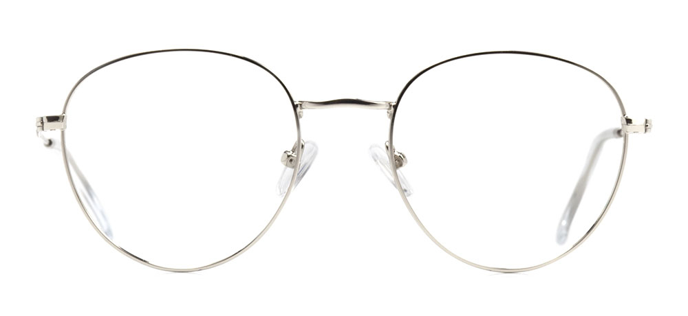 BENX FANTASIA BXMTL 7715.50-C.01 Optik Genç Erkek,Kadın,Unisex Oval Çerçeveli Metal