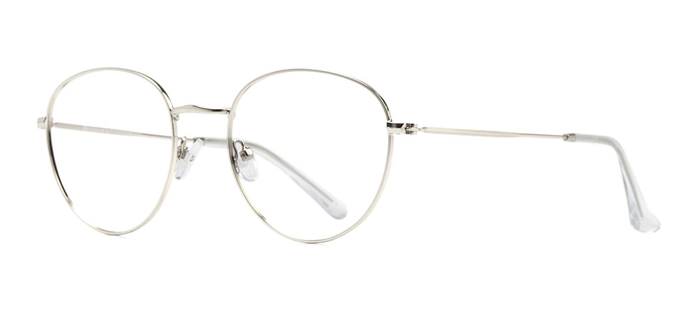 BENX FANTASIA BXMTL 7715.50-C.01 Optik Genç Erkek,Kadın,Unisex Oval Çerçeveli Metal