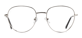 BENX FANTASIA - BENX FANTASIA BXMTL 7716.52-C.32 Optik Genç Erkek,Kadın,Unisex Oval Çerçeveli Metal