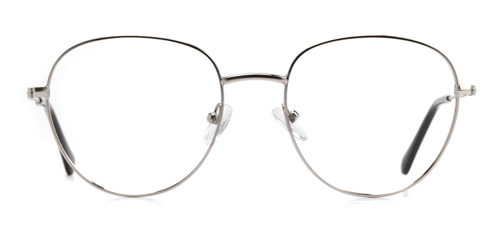 BENX FANTASIA BXMTL 7716.52-C.32 Optik Genç Erkek,Kadın,Unisex Oval Çerçeveli Metal