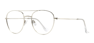 BENX FANTASIA - BENX FANTASIA BXMTL 7717.51-C.01 Optik Genç,Yetişkin Erkek,Kadın,Unisex Oval Çerçeveli Metal (1)