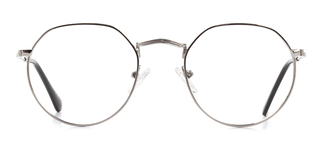 BENX FANTASIA - BENX FANTASIA BXMTL 7718.50-C.32 Optik Genç Erkek,Kadın,Unisex Geometrik Çerçeveli Metal