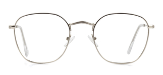 BENX FANTASIA - BENX FANTASIA BXMTL 7719.49-C.01 Optik Genç Erkek,Kadın,Unisex Geometrik Çerçeveli Metal