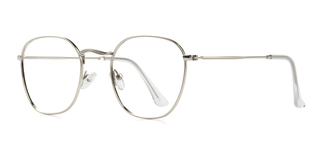 BENX FANTASIA - BENX FANTASIA BXMTL 7719.49-C.01 Optik Genç Erkek,Kadın,Unisex Geometrik Çerçeveli Metal (1)