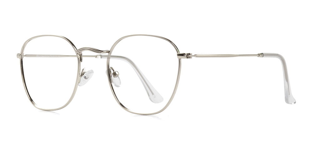 BENX FANTASIA BXMTL 7719.49-C.01 Optik Genç Erkek,Kadın,Unisex Geometrik Çerçeveli Metal