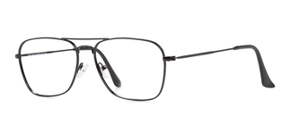 BENX FANTASIA - BENX FANTASIA BXMTL 7721.58-C.06 Optik Genç,Yetişkin Erkek Köşeli Çerçeveli Metal (1)