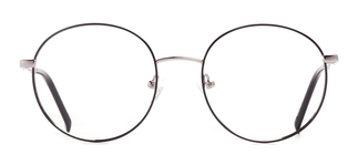 BENX FANTASIA - BENX FANTASIA BXMTL 7905-C.03 Optik Genç Erkek,Kadın,Unisex Yuvarlak Çerçeveli Metal