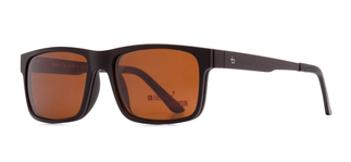 BENX FANTASIA BXTR90 903-M119 Optik,Güneş Genç,Yetişkin Erkek,Kadın,Unisex Köşeli Çerçeveli Ultem - Thumbnail