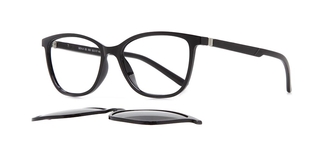 BENX FANTASIA BXTR90 930-06 Optik,Güneş Genç Erkek,Kadın,Unisex Oval Çerçeveli Grilamid (TR90) - Thumbnail