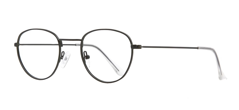 BENX PREMIUM BXMTL 7002.48-C.M59 Optik Genç Kadın Oval Çerçeveli Metal