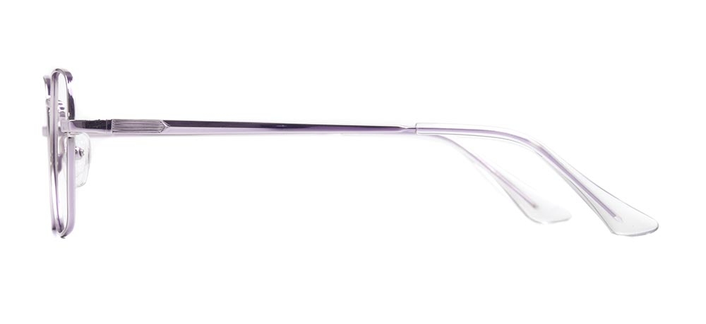 BENX PREMIUM BXMTL 7014.48-C.55 Optik Genç Kadın Köşeli Çerçeveli Metal