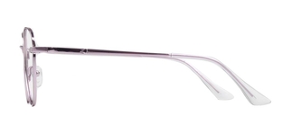 BENX PREMIUM BXMTL 7020.49-C.55 Optik Genç Kadın Oval Çerçeveli Metal - Thumbnail