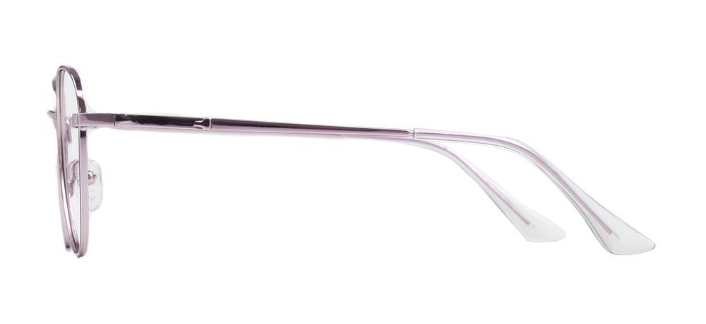 BENX PREMIUM BXMTL 7020.49-C.55 Optik Genç Kadın Oval Çerçeveli Metal