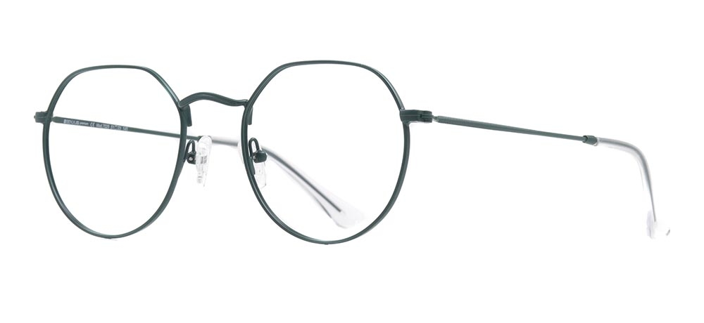 BENX PREMIUM BXMTL 7029.51-C.M60 Optik Genç Kadın Geometrik Çerçeveli Metal