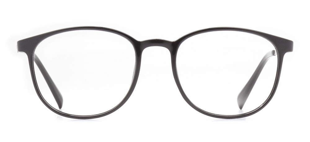 BENX PREMIUM BXPRM 1702-06 Optik Genç Erkek,Kadın,Unisex Oval Çerçeveli Grilamid (TR90)