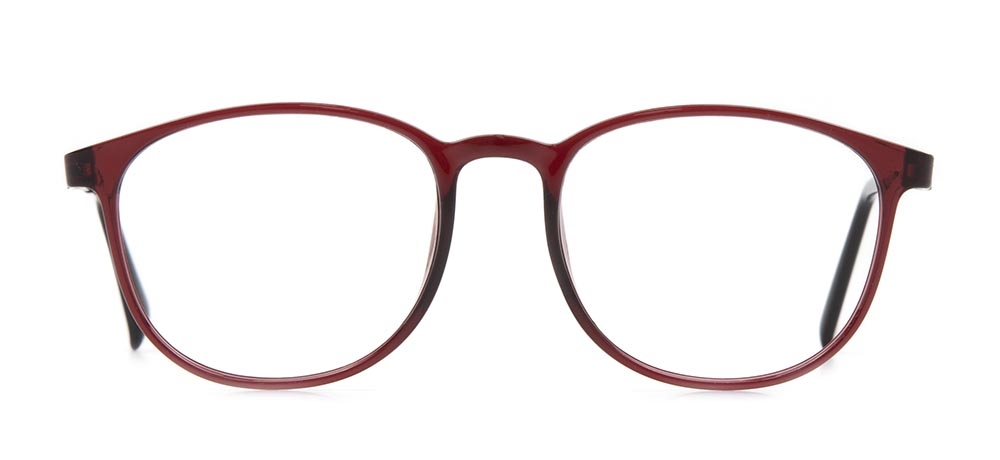 BENX PREMIUM BXPRM 1702-240 Optik Genç Erkek,Kadın,Unisex Oval Çerçeveli Grilamid (TR90)