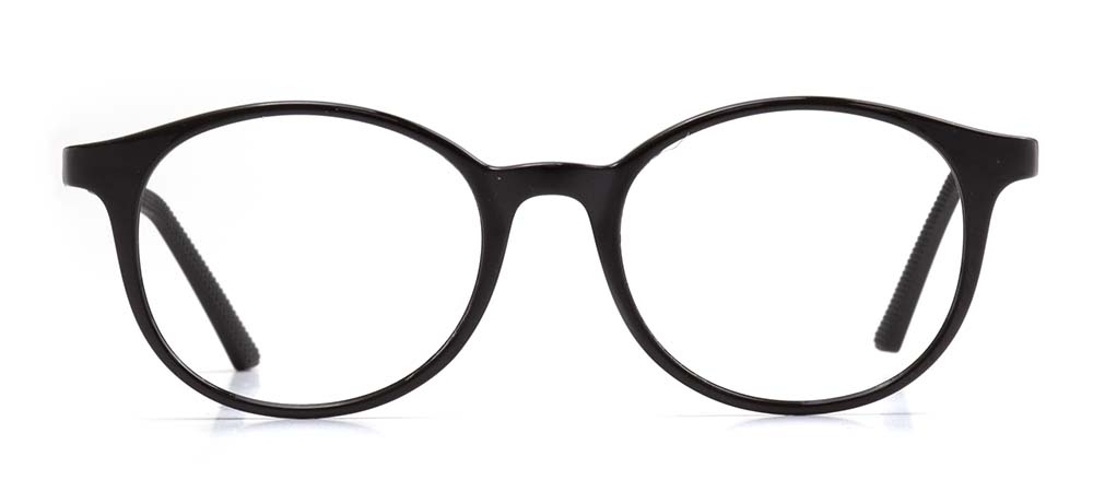 BENX PREMIUM BXPRM 1711-06 Optik Çocuk Erkek,Kadın,Unisex Oval Çerçeveli Grilamid (TR90)