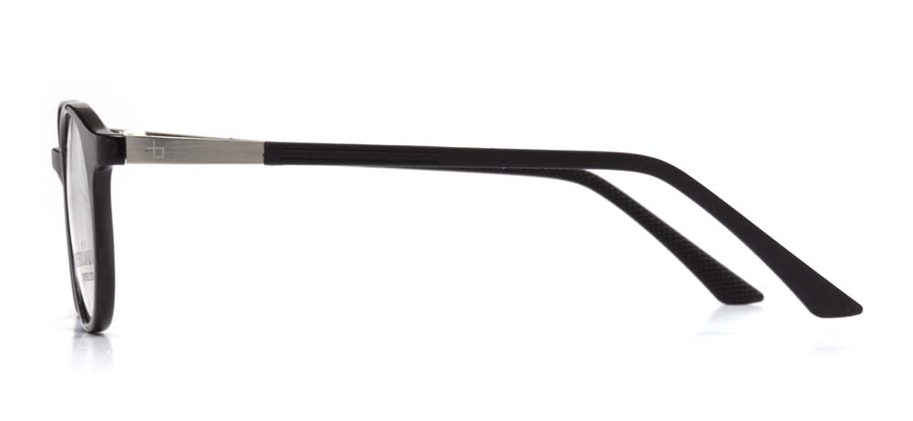 BENX PREMIUM BXPRM 1711-06 Optik Çocuk Erkek,Kadın,Unisex Oval Çerçeveli Grilamid (TR90)