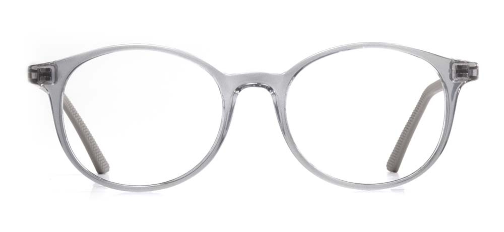 BENX PREMIUM BXPRM 1711-C.10 Optik Çocuk Erkek,Kadın,Unisex Oval Çerçeveli Grilamid (TR90)