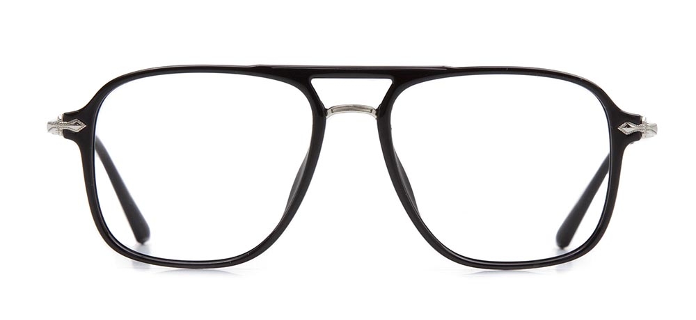 BENX PREMIUM BXPRM 1713-C.02 Optik Genç,Yetişkin Erkek,Kadın,Unisex Köşeli Çerçeveli Grilamid (TR90)