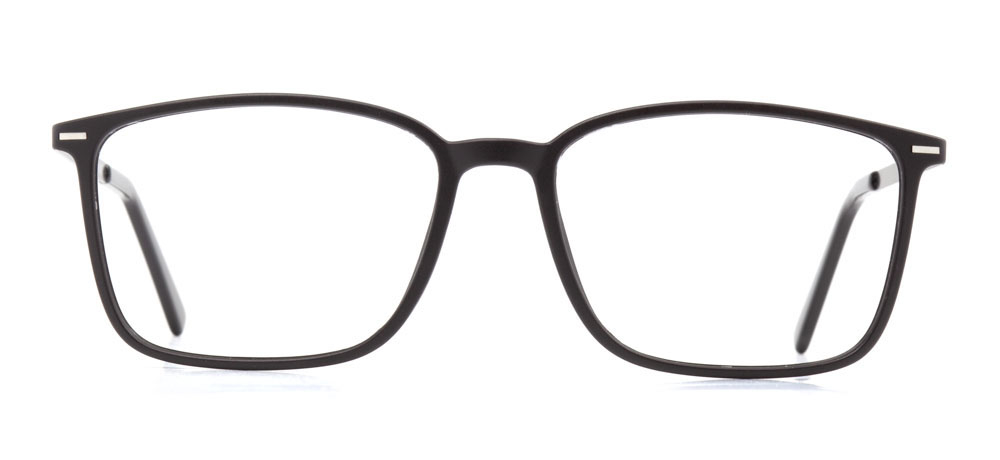 BENX PREMIUM BXPRM 1716-M06 Optik Genç Erkek,Kadın,Unisex Oval Çerçeveli Grilamid (TR90)